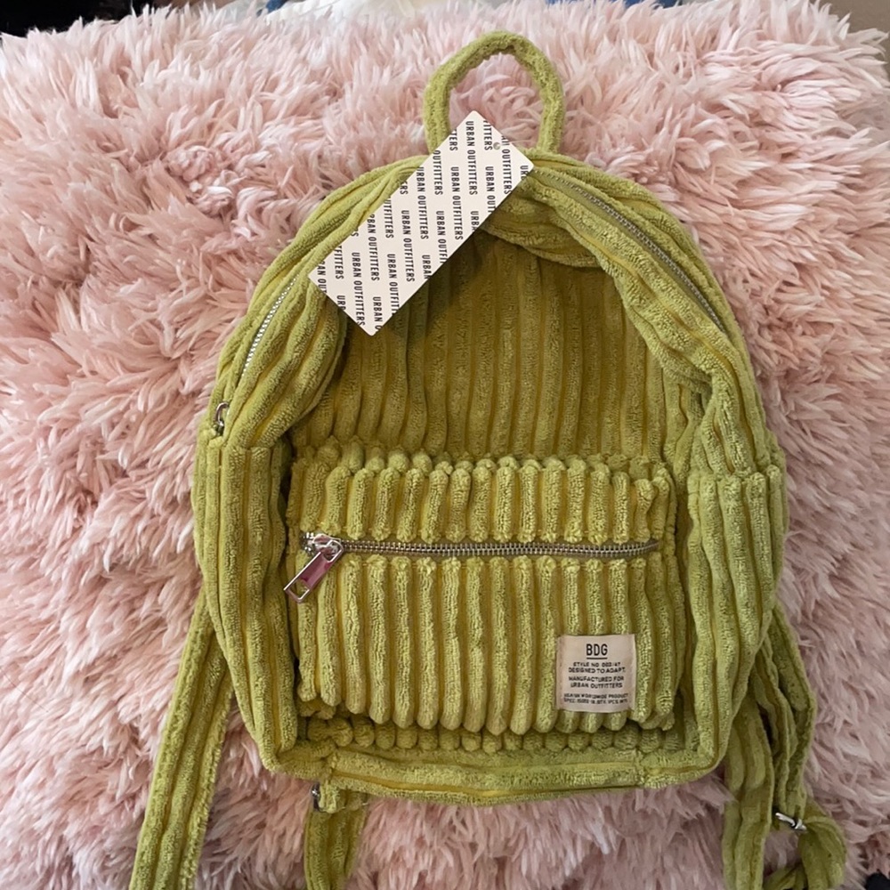 NWT BDG URBAN OUTFITTERS MINI BACKPACK